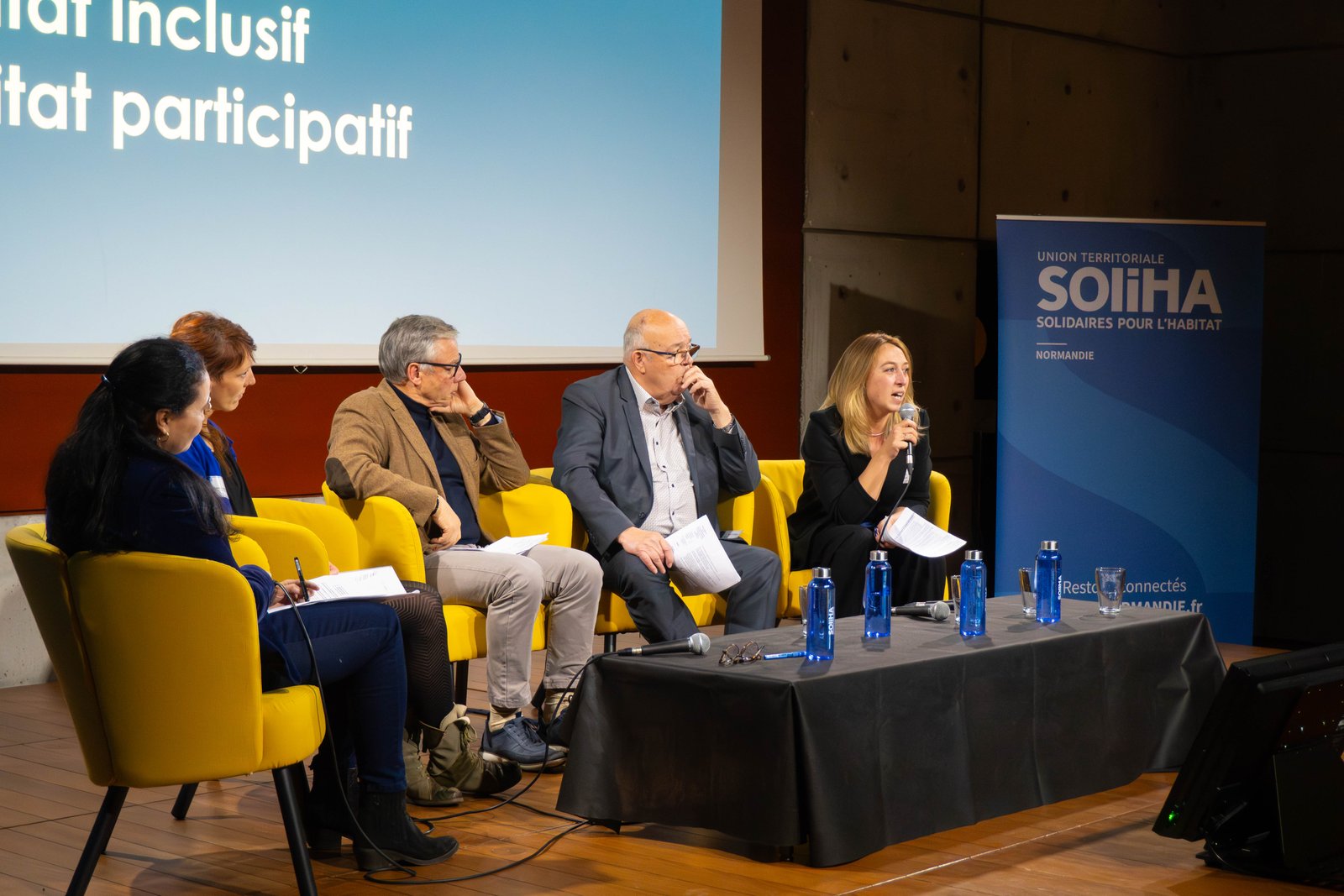 50 ans de SOLiHA Normandie